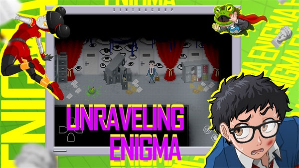 雅皮士精神手机中文版下载 第3张图片