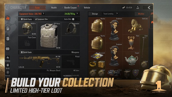 Arena Breakout国际服官方版下载 第4张图片