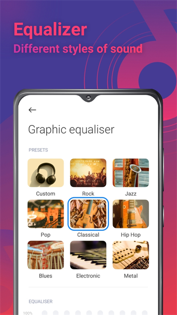 小米音乐国际版APK 第2张图片