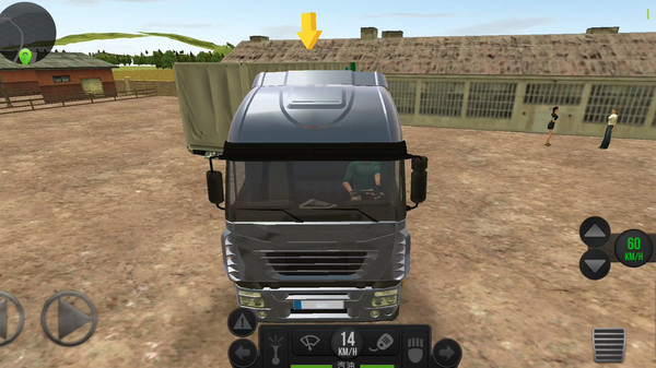 遨游中国卡车模拟器2026最新破解版下载 第3张图片