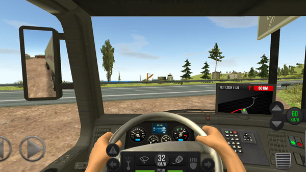 遨游中国卡车模拟器2026最新破解版下载 第1张图片