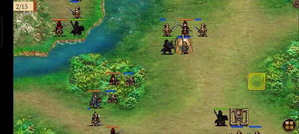 青州救援战攻略截图2