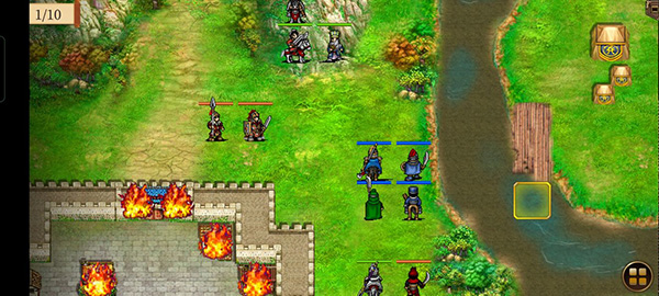 青州救援战攻略截图3