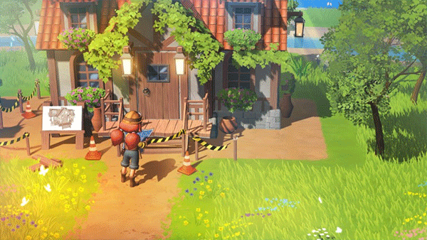 舒适的小岛手游下载 第4张图片