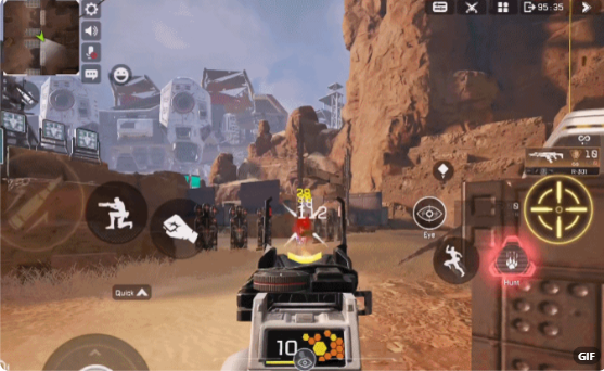 进阶大神必备之预瞄及跟枪技巧截图2