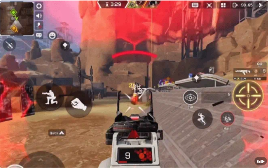 进阶大神必备之预瞄及跟枪技巧截图3