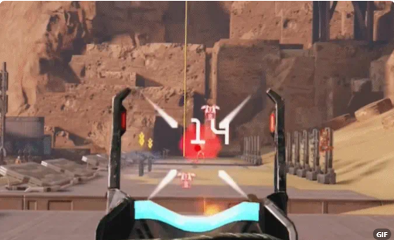 进阶大神必备之预瞄及跟枪技巧截图5