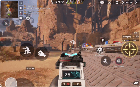 进阶大神必备之预瞄及跟枪技巧截图7