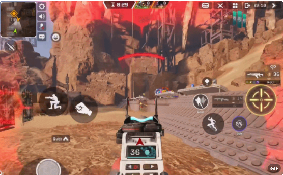 进阶大神必备之预瞄及跟枪技巧截图8