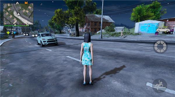 怎么让美女上车截图1