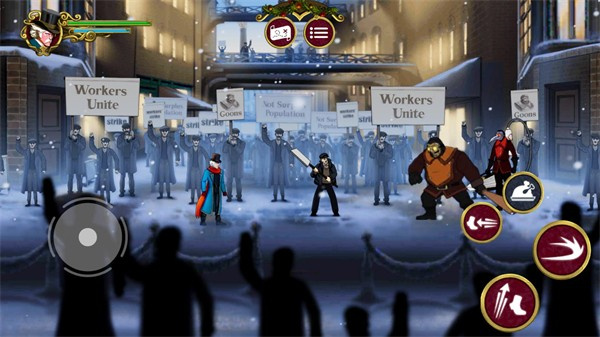 支线任务攻略截图1