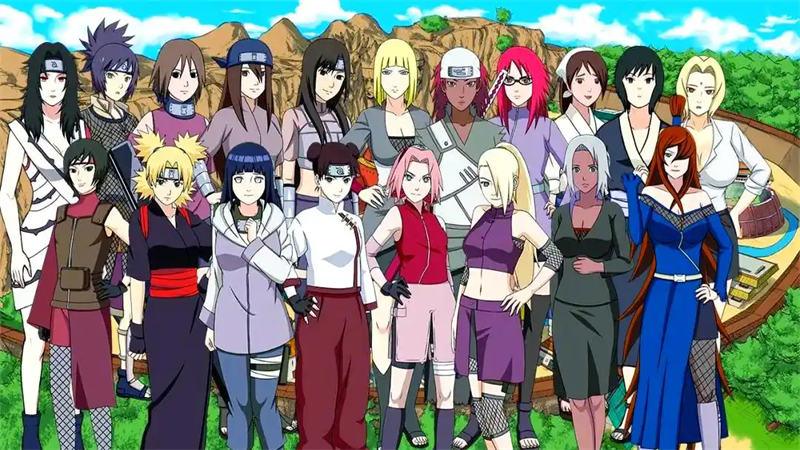 火影忍者异族崛起最新汉化版下载 第3张图片