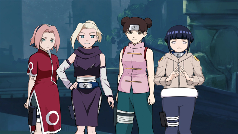 火影忍者异族崛起最新汉化版下载 第4张图片