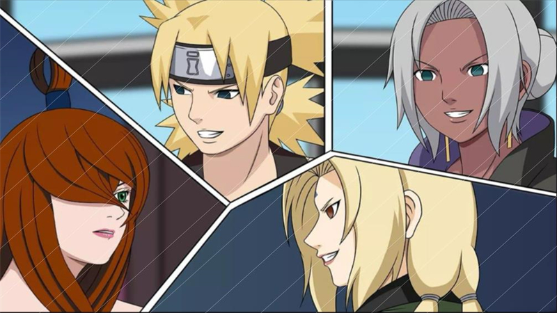 火影忍者异族崛起最新汉化版下载 第1张图片