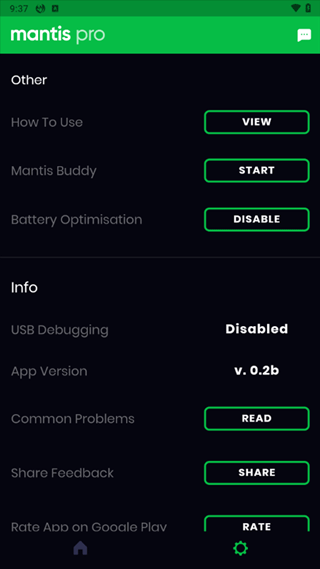 Mantis Mouse Pro app下载 第2张图片