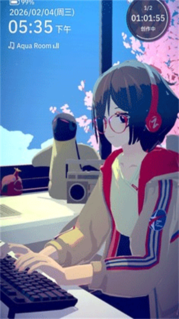 放松时光与你共享LoFi故事 第3张图片