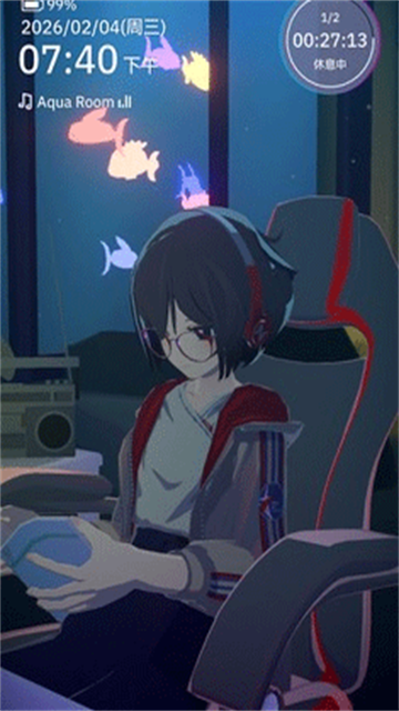 放松时光与你共享LoFi故事 第4张图片