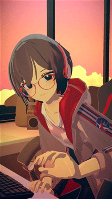 放松时光与你共享LoFi故事 第1张图片