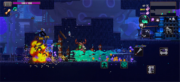 小骨英雄杀手手机版 第4张图片