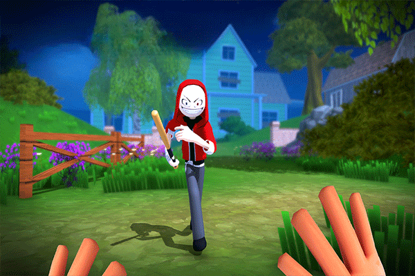 愤怒的男孩佩德罗四代 第3张图片