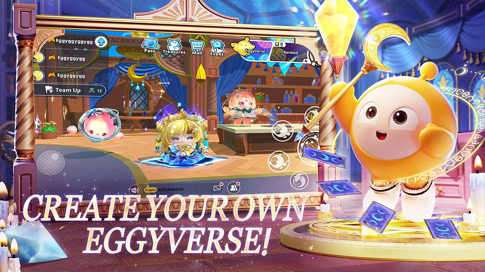 蛋仔派对国际服安装包下载 第2张图片