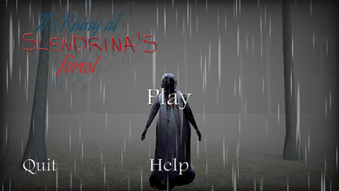 兰德里纳河的森林雨天MOD整合包下载 第2张图片