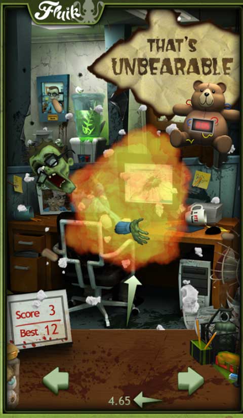 办公室捣蛋鬼僵尸版下载最新版 第1张图片