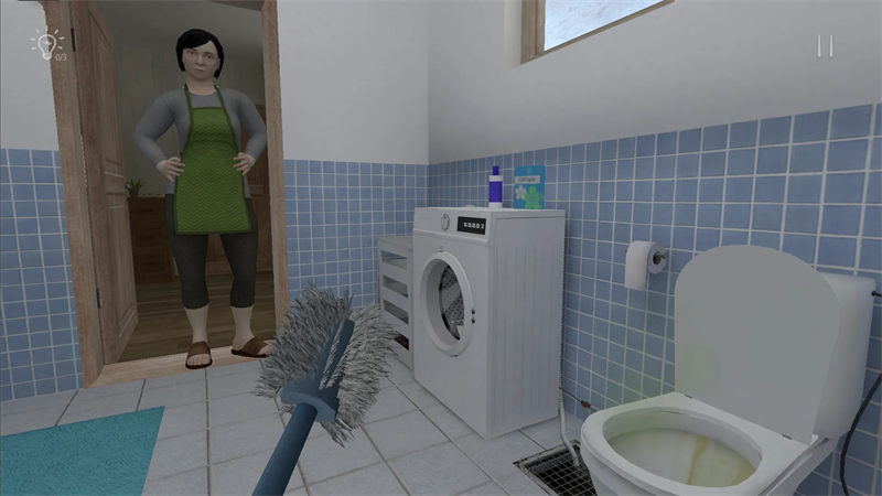 逃离家暴内置菜单MOD中文版下载 第2张图片