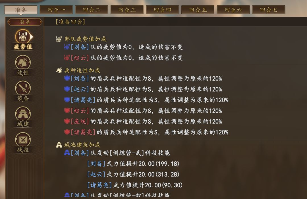 战报攻略2