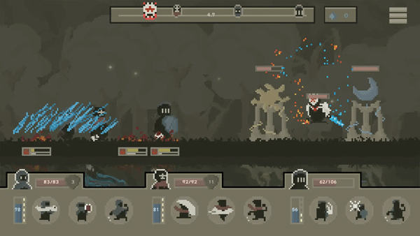 弗斯特战斗幻想最新版下载 第1张图片