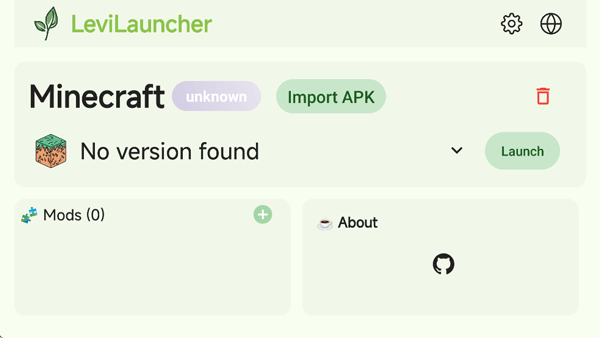 LeviLauncher启动器app官方版下载 第4张图片