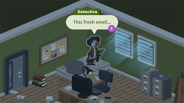 鸭鸭侦探萨拉米香肠之谜手机版下载 第4张图片
