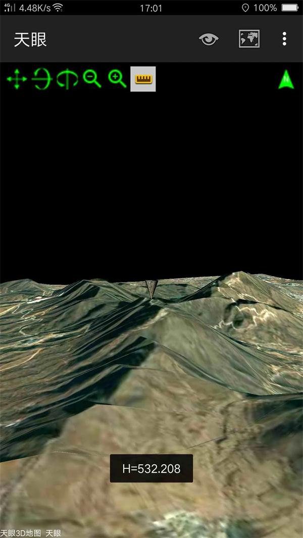 天眼地图卫星手机版 第1张图片