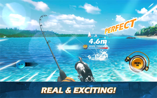 欢乐钓鱼大师国际版 第4张图片