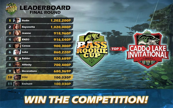 欢乐钓鱼大师国际版 第1张图片