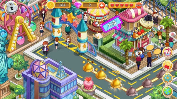 美食界大亨养成攻略截图1