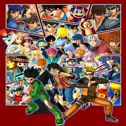 JUMP全明星大乱斗PS3移植手游下载 v1.37 安卓版