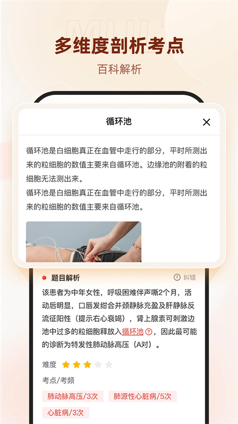 昭昭医考官方app下载 第3张图片