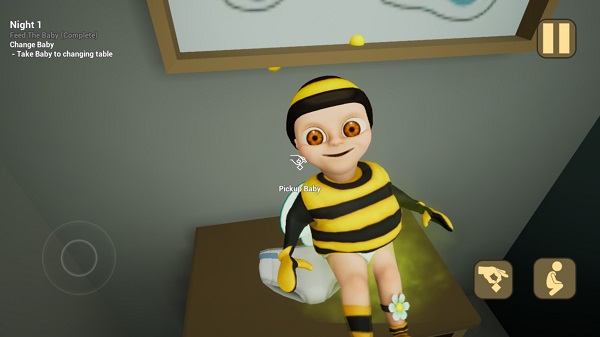 The Baby In Yellow圣诞节最新版 第2张图片