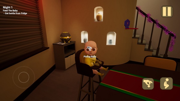 The Baby In Yellow圣诞节最新版 第3张图片