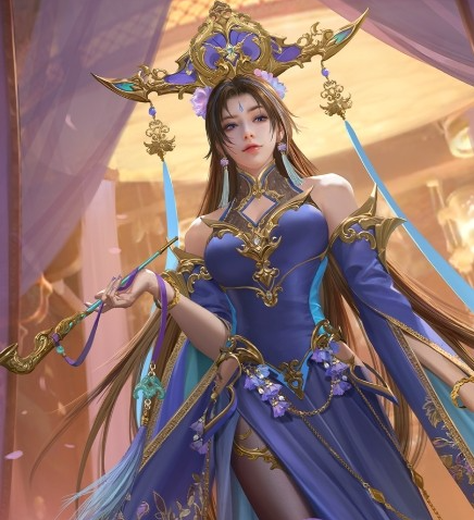 郭照武将攻略1