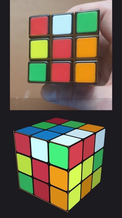 ASolver魔方还原模拟器免费下载 第3张图片