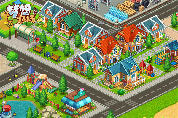 梦想农场无限钞票版下载 第2张图片