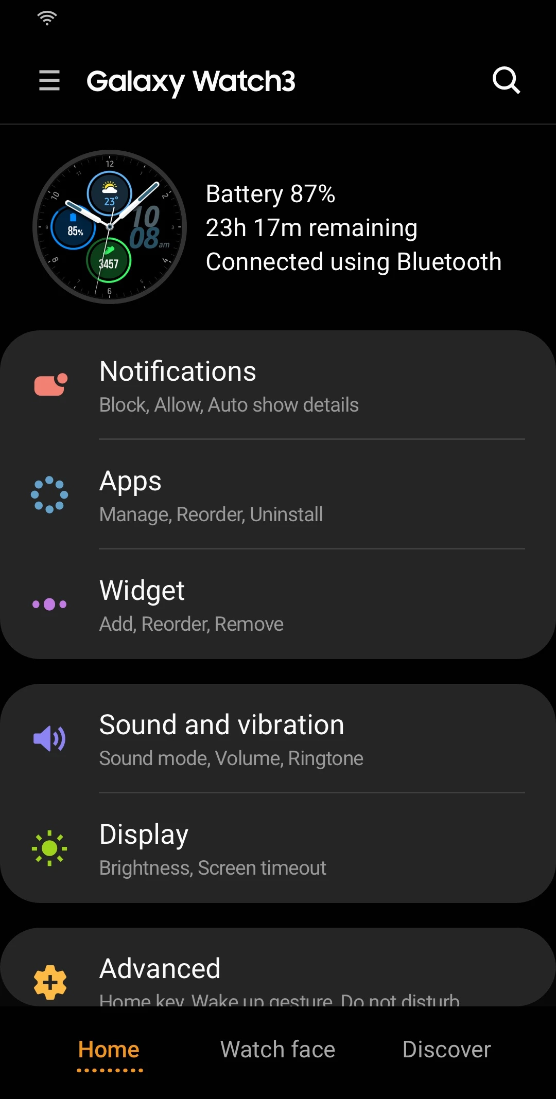 三星智能穿戴app下载安卓版 第1张图片