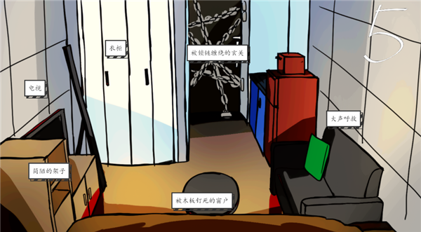 被囚禁的上班族游戏手机版下载 第2张图片