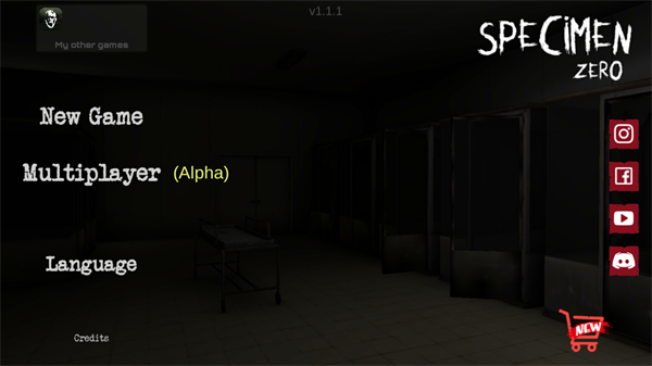 标本零恐怖生存联机攻略截图1