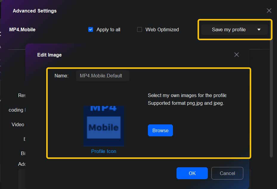 将光盘转换为文件3
