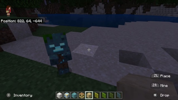 创造模式与生存模式攻略截图1