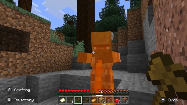 创造模式与生存模式攻略截图2