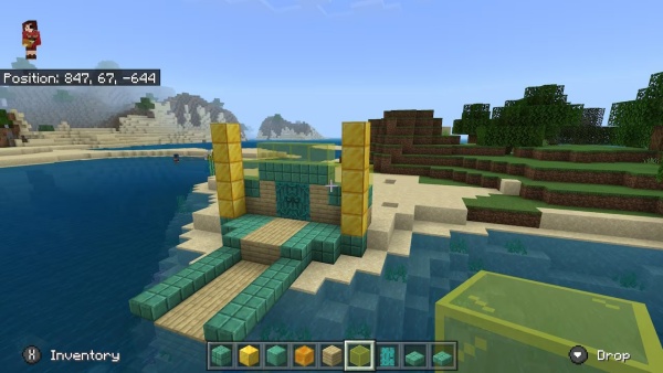 创造模式与生存模式攻略截图4